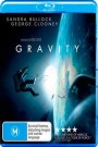 Gravity  (Blu-Ray)